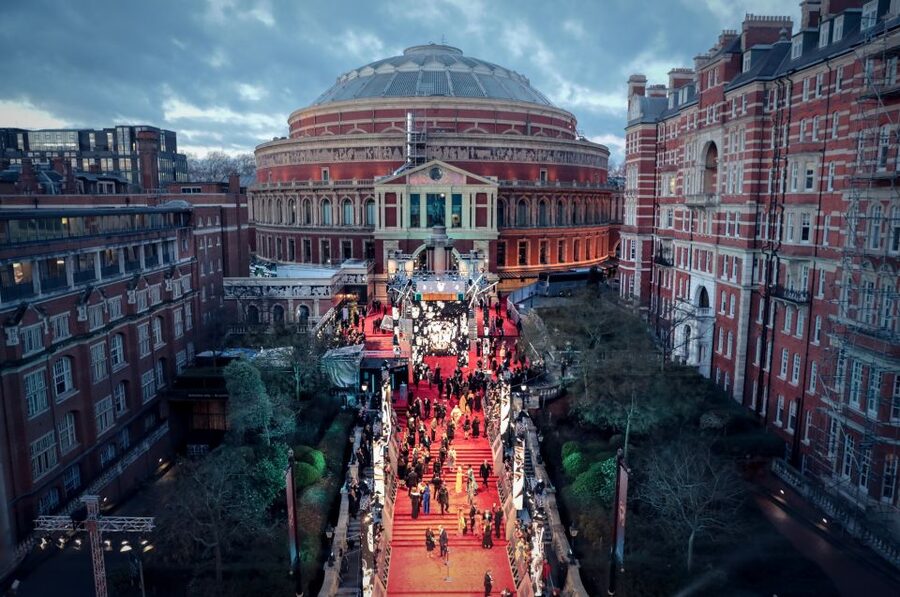 London: 1-Hour Guided Tour of the Royal Albert Hall - Starting at Door 12 in Kensington