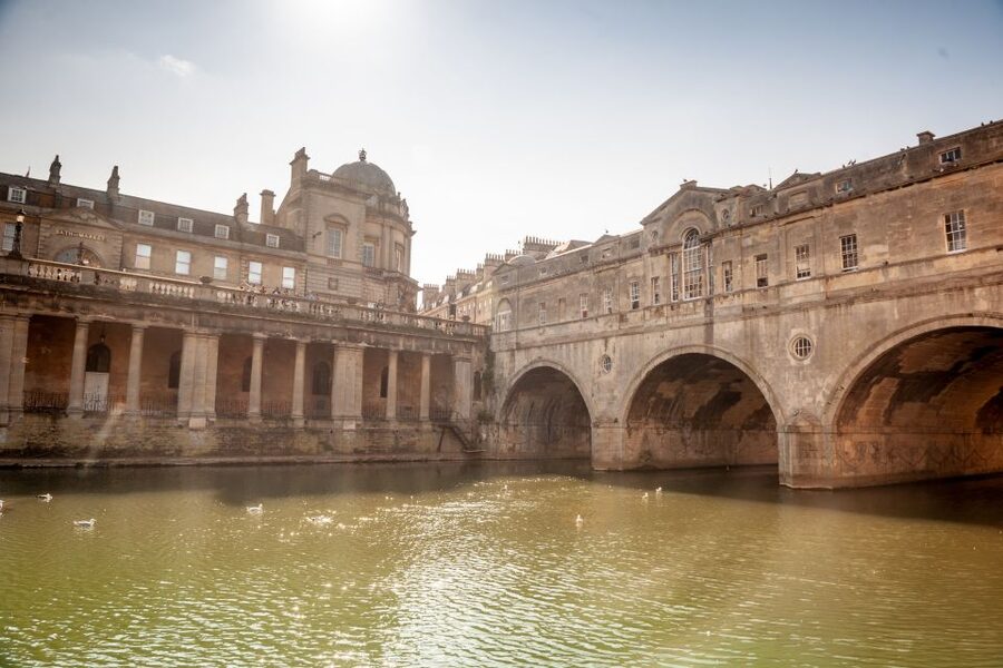 London: 3-Day Stonehenge, Bath & South West Coast Tour - Day three: Glastonbury Tor and an afternoon in Bath