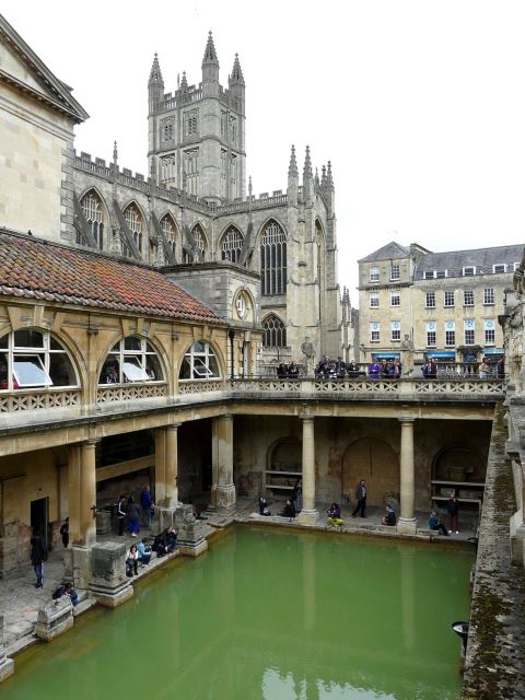 London: 3-Day Stonehenge, Bath & South West Coast Tour - Exeter: a useful base with plenty to see