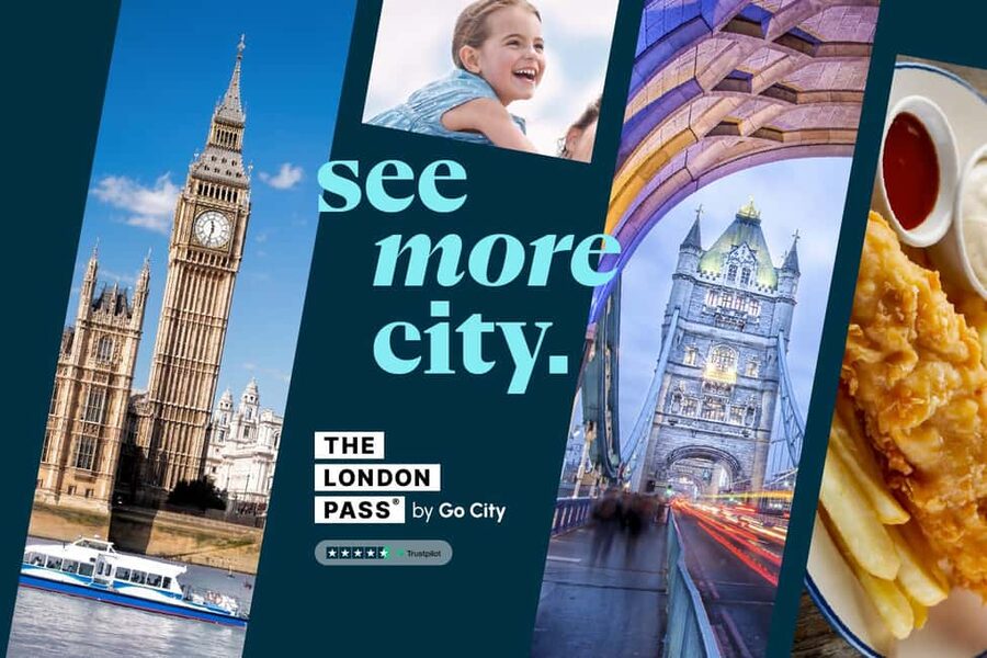 London: 3 Days of Must-See Attractions including London Eye - How the three-day London Pass works