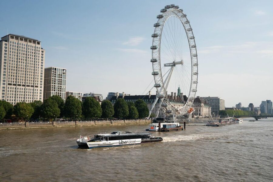 London: 3 Days of Must-See Attractions including London Eye - The View from the Shard