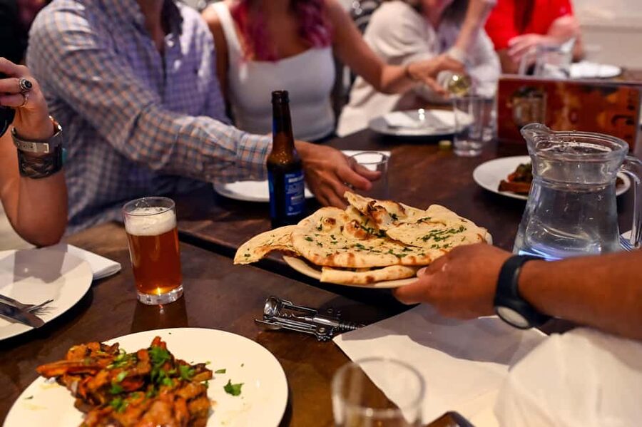 London: 3-Hour Secret Indian Food Tour - Pakoras, dhokras, and a crispy surprise