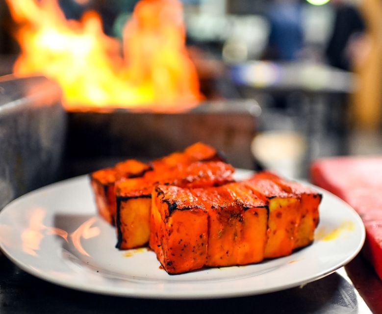 London: 3-Hour Secret Indian Food Tour - Indian sweets, paan, and a different finish