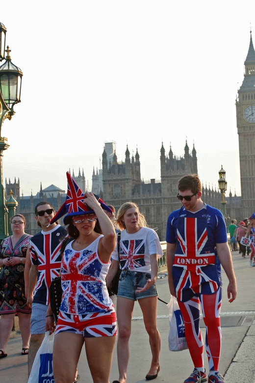 London: 3-Hour Sunset Bike Tour - St Paul’s Cathedral and the Millennium Bridge