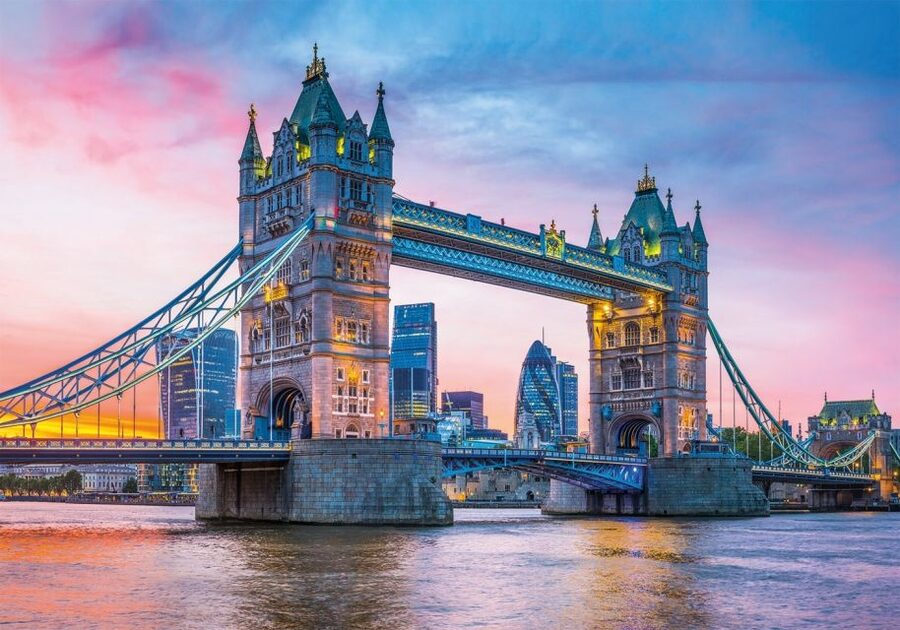 London: 3-Hour Sunset Bike Tour - Waterloo Bridge and the final pub stop