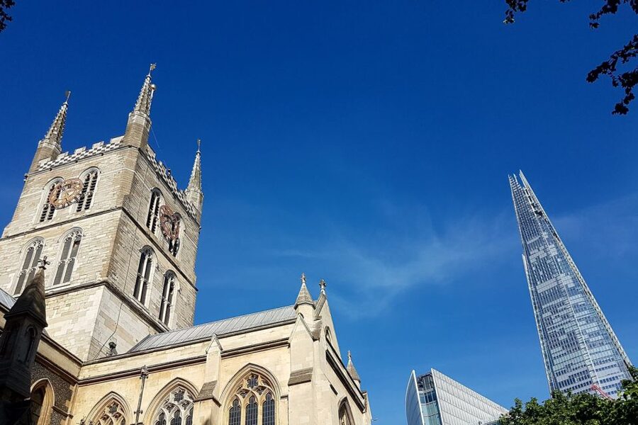 London: 30 London Sights Guided Walking Tour - Southbank, Shakespeare’s Globe, and St Paul’s