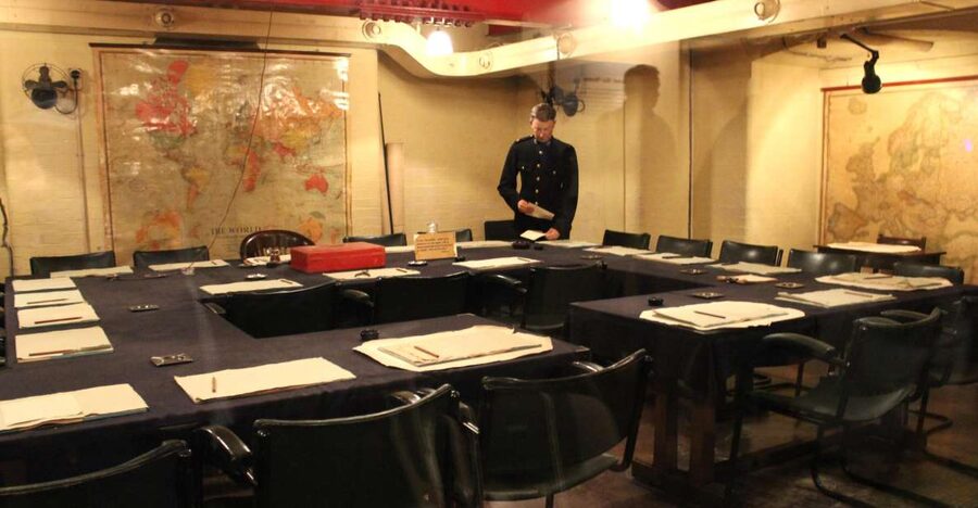 London: 30 Top Sights and Churchill War Rooms Tour - A Five-Hour London Introduction With a Wartime Finale