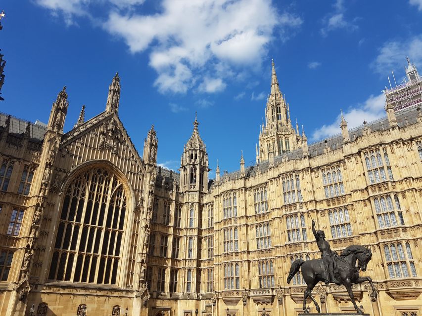 London: 30 Top Sights and Churchill War Rooms Tour - Two Hours Inside Churchill’s War Rooms