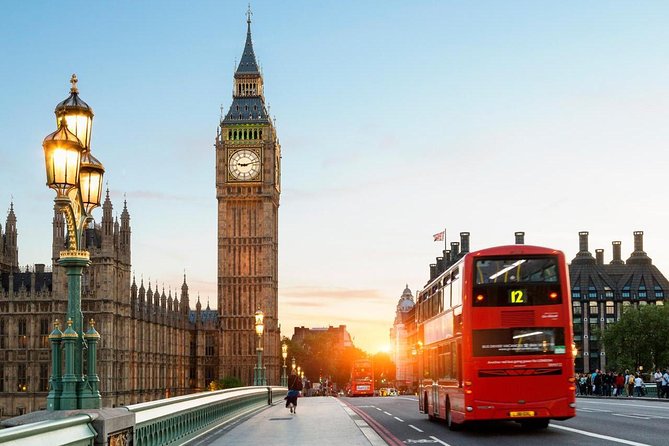 London 30 Top Sights with Fun Local Guide - Starting at the Ritz and walking through Green Park