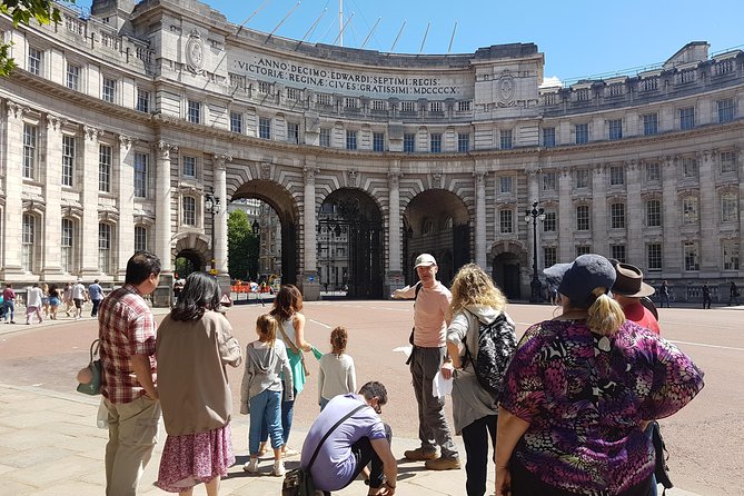 London 30 Top Sights with Fun Local Guide - Millennium Bridge and the view of St. Paul’s