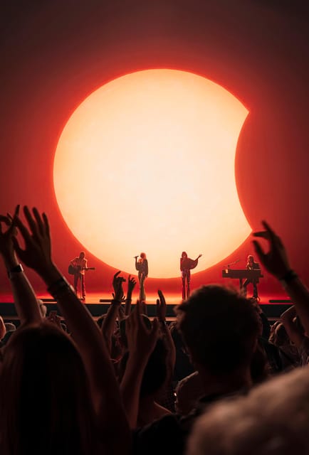 London: ABBA Voyage Dance Floor Ticket - Key points to know before you book