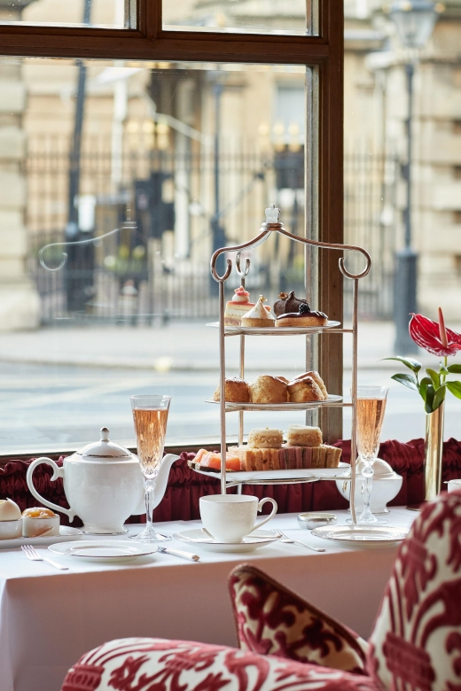London: Afternoon Tea at The Rubens at the Palace - How the Price Makes Sense