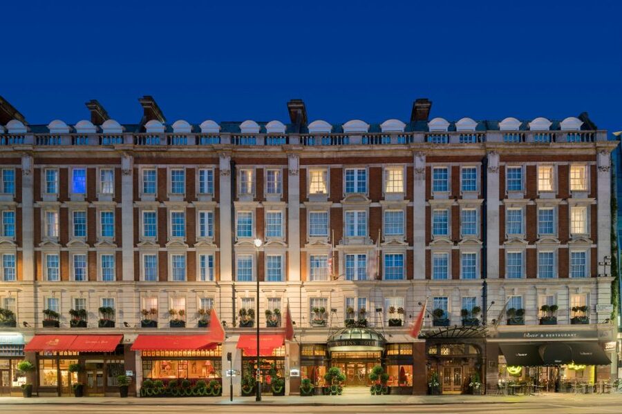London: Afternoon Tea at The Rubens at the Palace - Should You Book The Rubens Afternoon Tea?