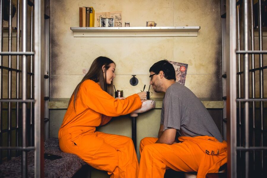 London: Alcotraz Immersive Prison Cocktail Experience Ticket - Practical advice for a smoother prison sentence