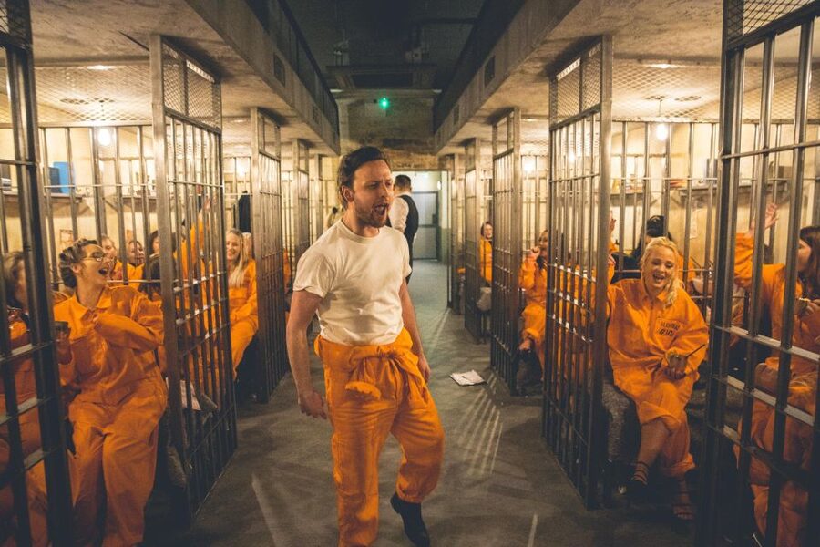 London: Alcotraz Immersive Prison Cocktail Experience Ticket - Is $79 a fair price?