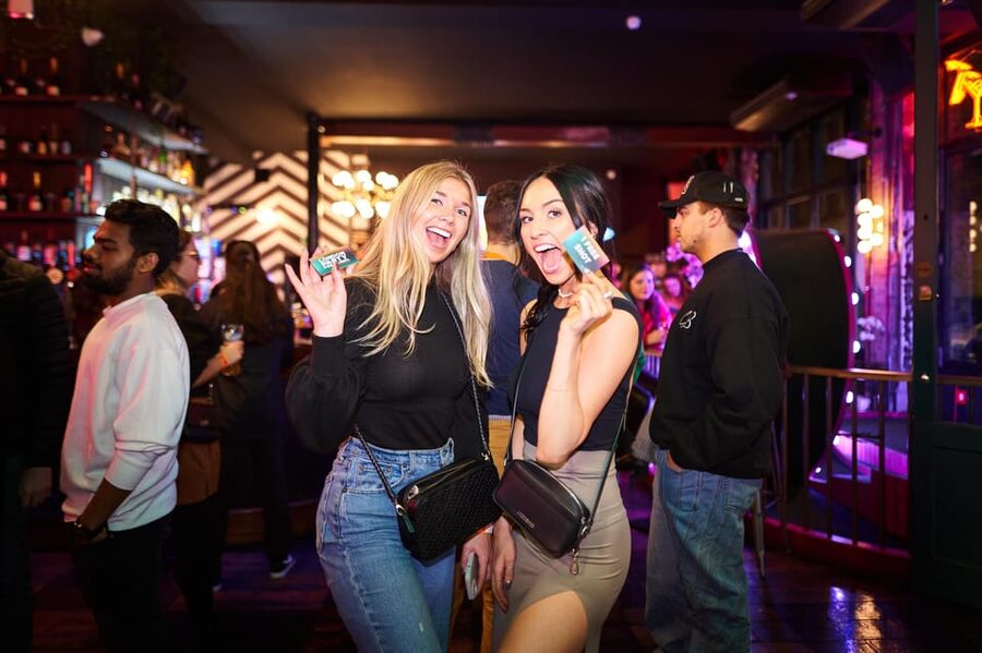 London: Bar and Club Crawl to 5 Central London Venues - Price, drinks, and the real value