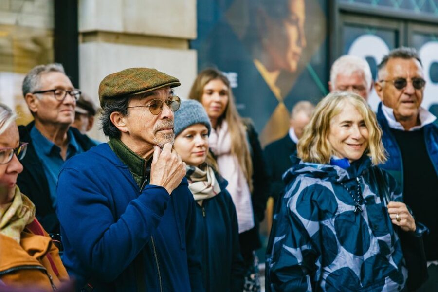 London: Beatles and Abbey Road Tour with Richard Porter - The studio linked with Hey Jude