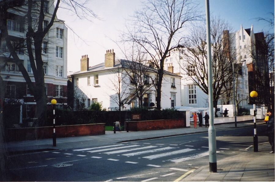 London: Beatles In My Life Walking Tour with Richard Porter - Starting at Marylebone Station with a Beatles author