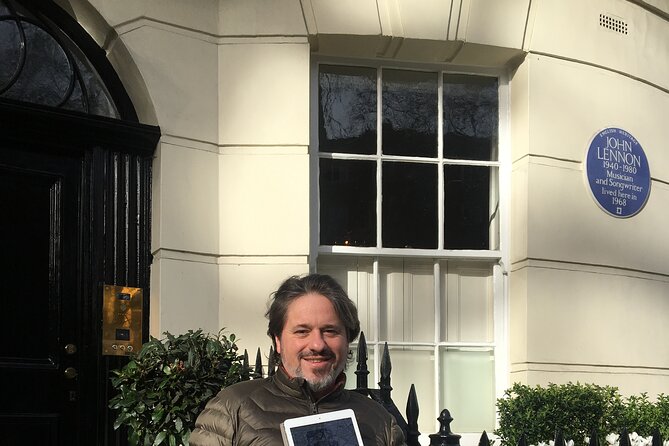 London Beatles Tour - Film Premieres and the Royal Variety Performance