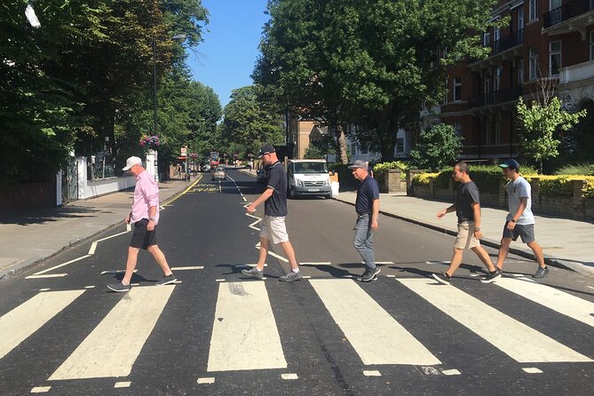 London Beatles Tour - Soho’s Clubs: Ham Yard, Old Compton Street, and Frith Street