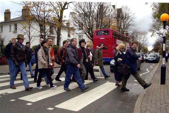 London Beatles Walks and Tours - From Marylebone Station to the opening of A Hard Day’s Night