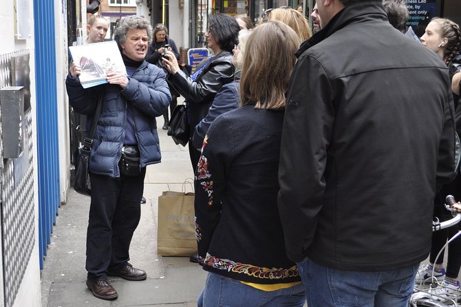 London Beatles Walks and Tours - Montagu Square and the Beatles’ private London