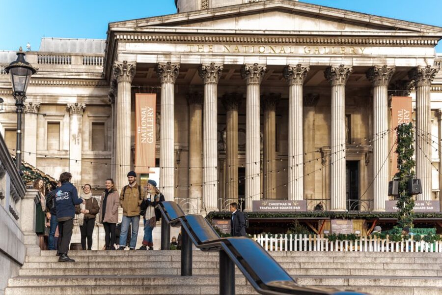 London: Best Landmarks Walking Tour - Why this walk works well on a first day