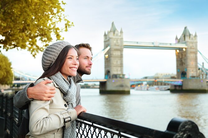 London Best of the City Fully Customized Guided Private Tour - What $272.50 per person really buys