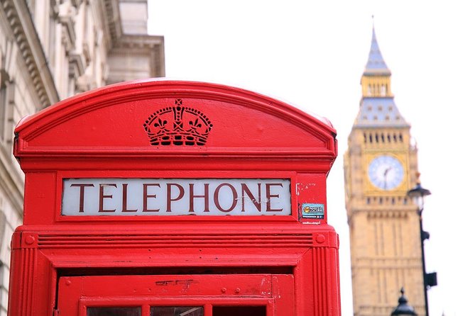 London Best of the City Fully Customized Guided Private Tour - How the day is planned before you meet