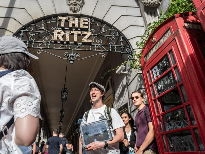 London: Big Ben, Churchill War Rooms & Buck'ham Palace Tour - Horse Guards Parade and Downing Street