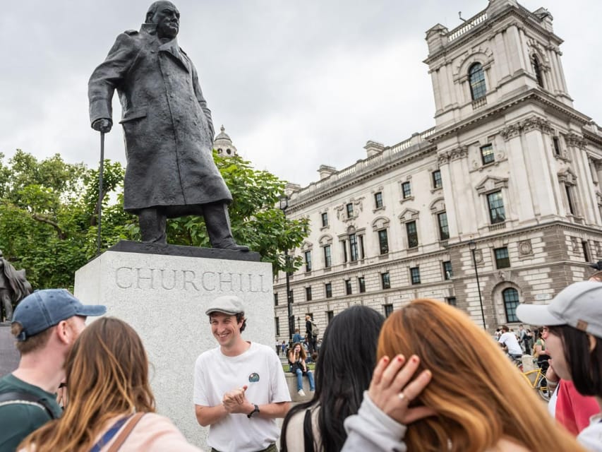 London: Big Ben, Churchill War Rooms & Buck'ham Palace Tour - Inside Churchill’s War Rooms