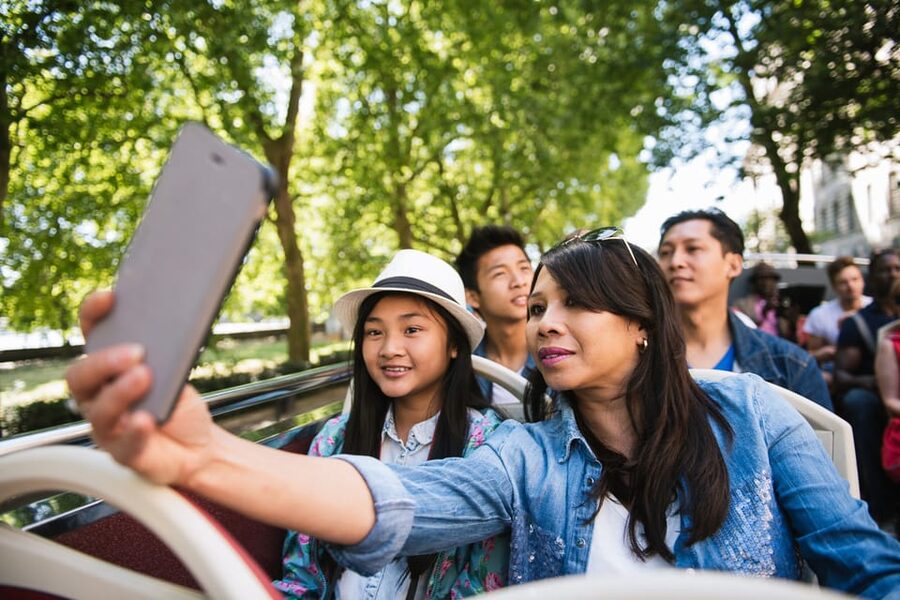 London: Big Bus Hop-on, Hop-off with Optional River Cruise - Green Route: King’s Cross, the British Museum, and Covent Garden
