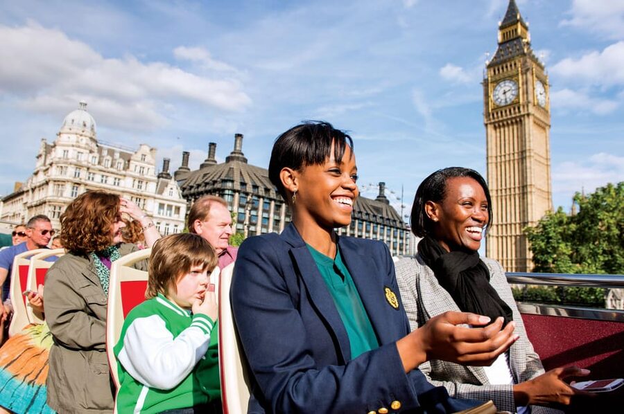 London: Big Bus Hop-on, Hop-off with Optional River Cruise - Commentary, comfort, and bus frequency