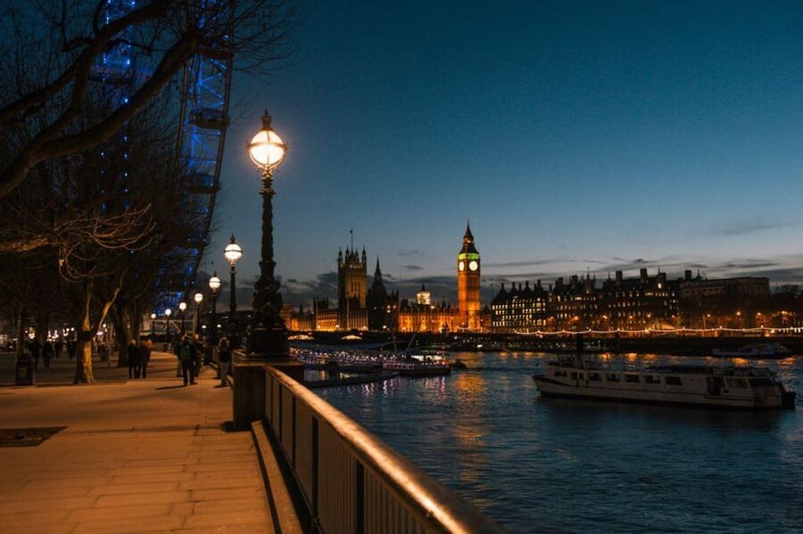 London: Big Bus Panoramic Evening Tour by Open-Top Bus - St. Paul’s Cathedral and the City of London