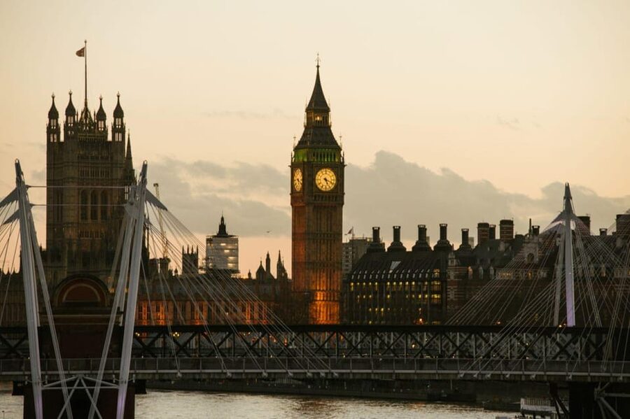 London: Big Bus Panoramic Evening Tour by Open-Top Bus - A continuous route, not a hop-on sightseeing pass