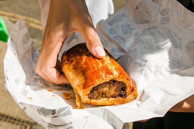 London Borough Market & London Bridge Food Tour - Santa Nata and South London’s Portuguese connection