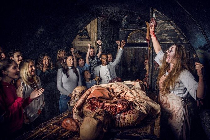 London Bridge Experience and Tombs - Key points to know