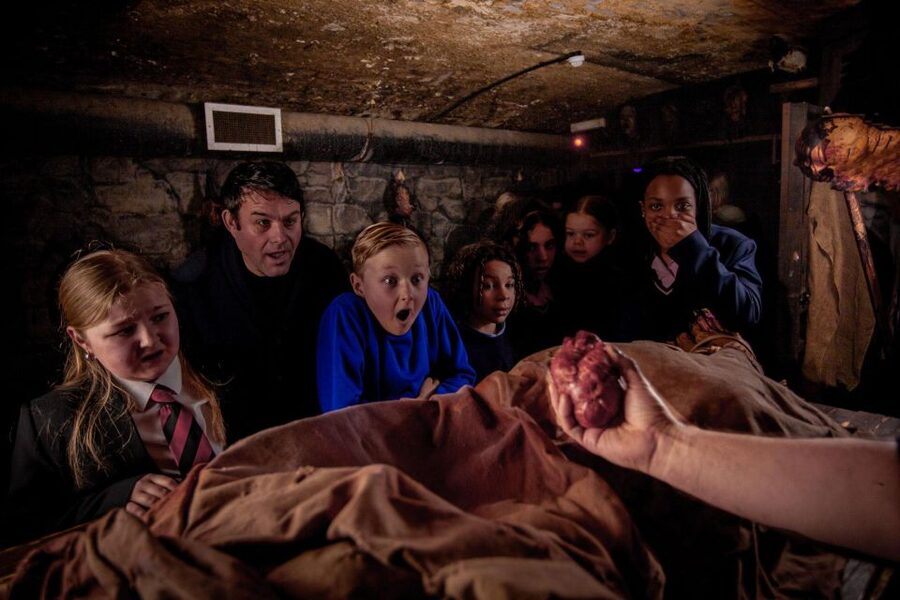 London Bridge Experience and Tombs Entrance Ticket - Who will enjoy The London Bridge Experience?