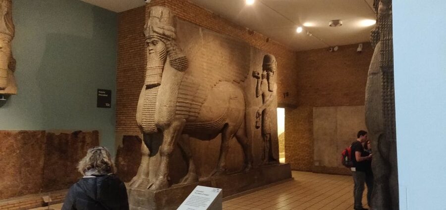 London: British Museum Archaeology Course and Guided Tour - Key points at a glance