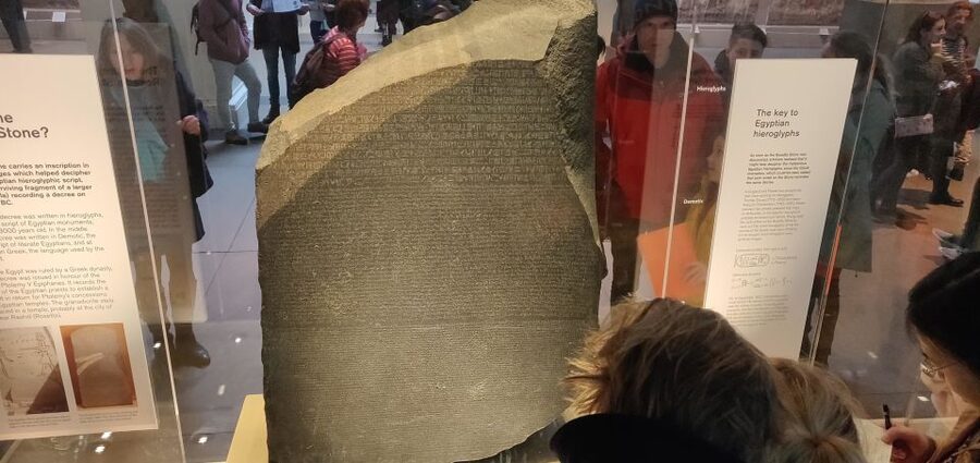 London: British Museum Archaeology Course and Guided Tour - From early humans to the first cities
