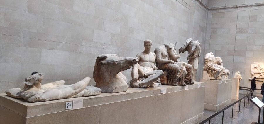 London: British Museum Archaeology Course and Guided Tour - Egyptian hieroglyphs and the return of written language