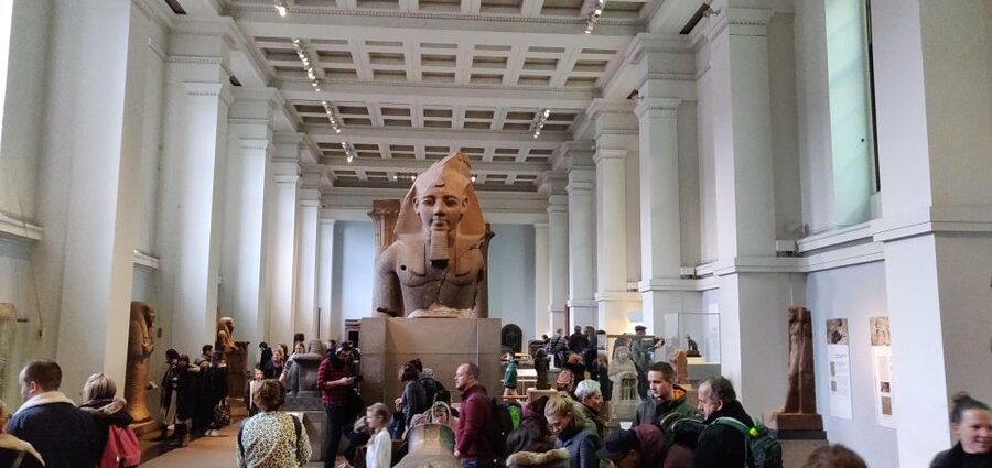 London: British Museum Archaeology Course and Guided Tour - Greece and Rome, including the Parthenon Marbles