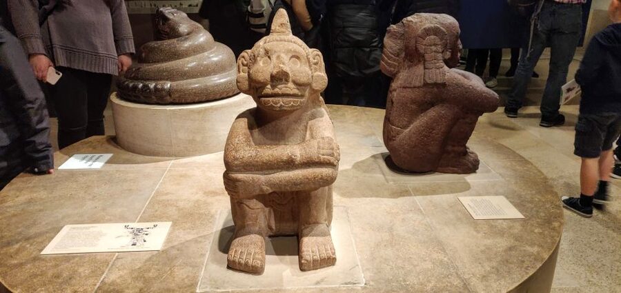 London: British Museum Archaeology Course and Guided Tour - Meeting at Russell Square Station