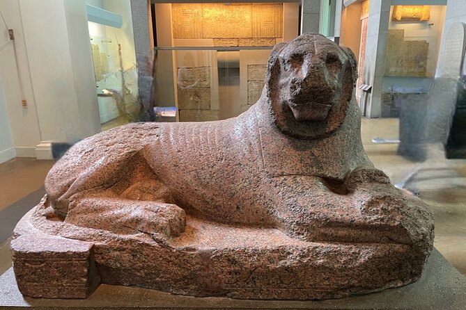 London: British Museum Audio Guide & Small Group Entry - Following the audio route through six continents