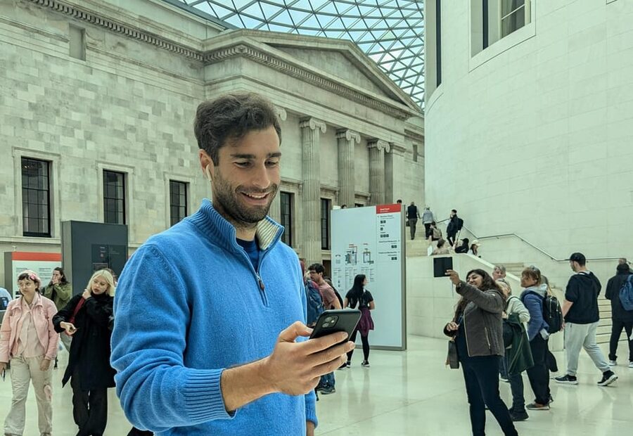 London: British Museum Audio Tour & Priority Entrance Ticket - FAQ