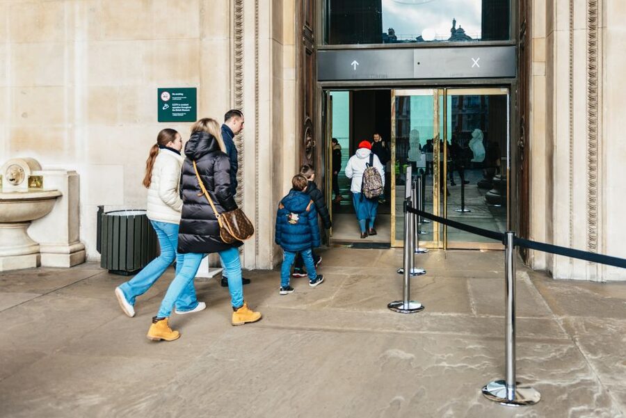 London: British Museum Family-Friendly Private Guided Tour - Why a Private British Museum Visit Can Work for Families