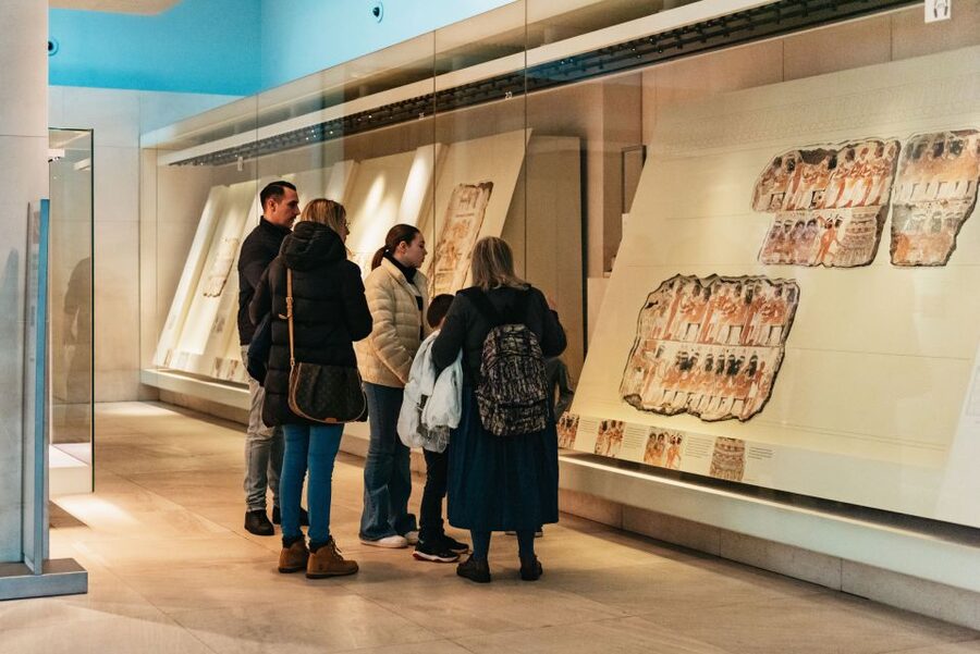 London: British Museum Family-Friendly Private Guided Tour - FAQ