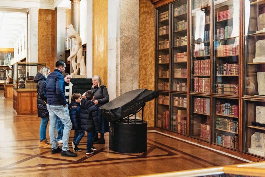London: British Museum Family-Friendly Private Guided Tour - The Elgin Marbles and Questions About Culture