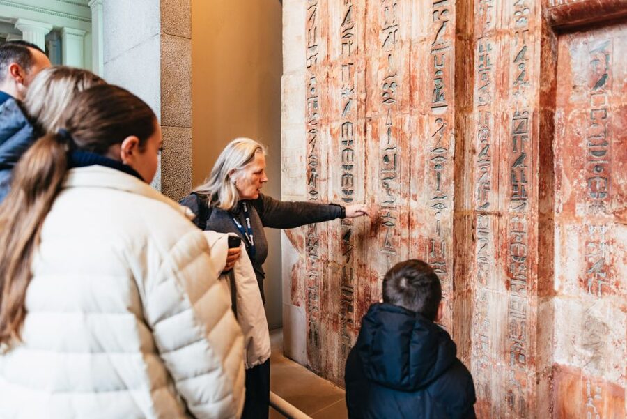 London: British Museum Family-Friendly Private Guided Tour - Is $412 Good Value for Two Hours?
