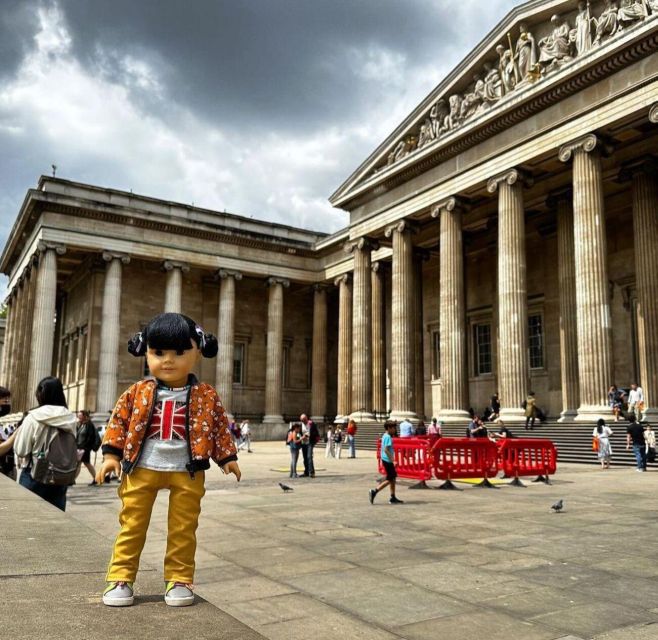 London: British Museum Guided Tour - Key points to know before you book